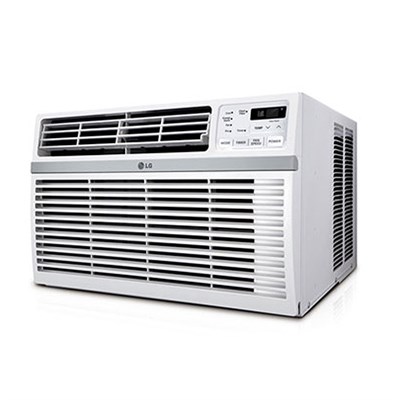 LG 8,200 BTU Window Air Conditioner